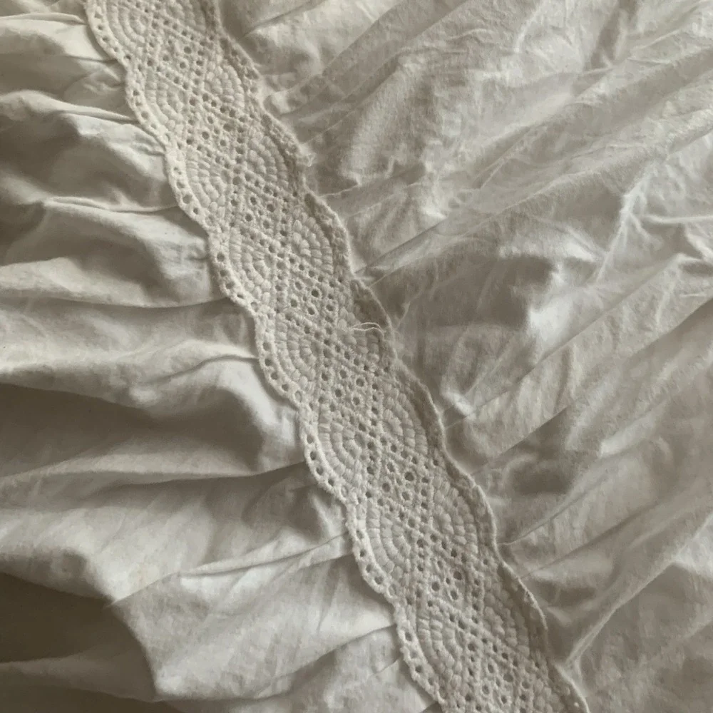 Pottery Barn LoveShackFancy Duvet